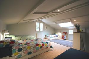 Maisons de vacances Villa 3 Mats : photos des chambres