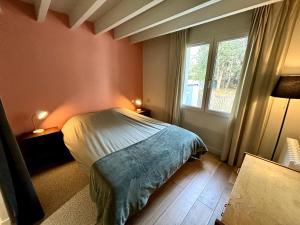 Maisons de vacances Villa 3 Mats : photos des chambres