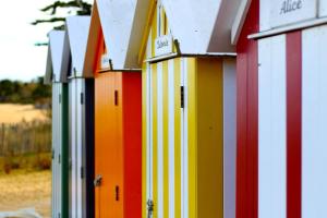 Maisons de vacances Villa 3 Mats : photos des chambres