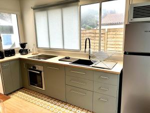 Maisons de vacances Villa 3 Mats : photos des chambres