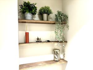 Maisons de vacances Villa 3 Mats : photos des chambres