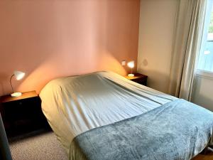 Maisons de vacances Villa 3 Mats : photos des chambres