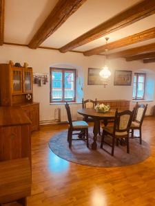 Apartmány Selský dvůr