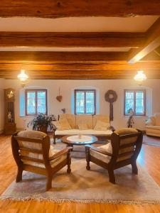 Apartmány Selský dvůr