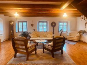 Apartmány Selský dvůr