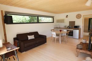 Lodges Domaine Mejan : photos des chambres