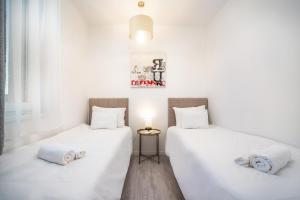 Sunlit Heaven 2-BDR Apartments