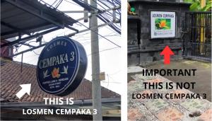 Losmen Cempaka 3