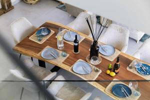 Casa Sol Luxury Rooftop Penthouse Gym Spa Pools