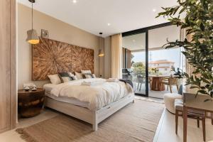 Casa Sol Luxury Rooftop Penthouse Gym Spa Pools