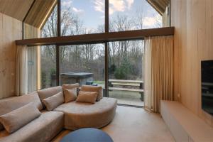 Lodge met Jacuzzi - 4 personen - Woodz Lodges