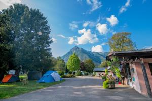 Campings Camping Onlycamp les Thezieres : photos des chambres