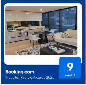 Stunning 2 bedrooms - Southbank - Melbourne