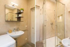 Brera-Art District Historic Milan Courtyard Home