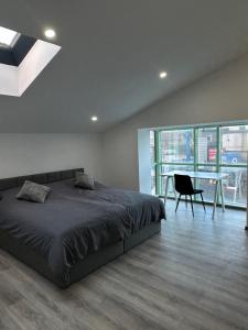 Moderns Loft-Apartment Stilvoll und Zeitlos
