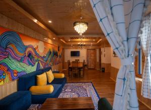 Mellow- A Himalayan Home