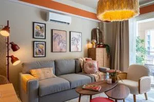 Sundrop - 1-Bedroom Apt W Terrace in Larnaca - Scala