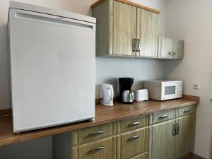 Monteurwohnungen Burchard I Paracelsus - Platz für 5 Personen