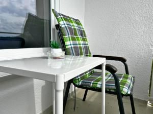 Monteurwohnungen Burchard I Paracelsus - Platz für 5 Personen