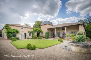 B&B / Chambres d'hotes La Demeure du Bord-O : photos des chambres