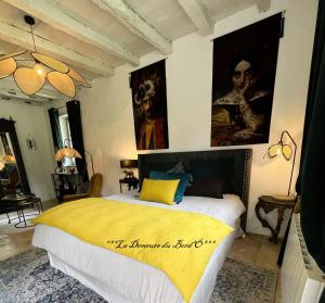 B&B / Chambres d'hotes La Demeure du Bord-O : photos des chambres