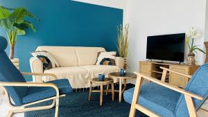 Appartements Le Schumann : photos des chambres