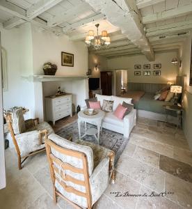 B&B / Chambres d'hotes La Demeure du Bord-O : photos des chambres