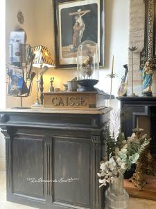 B&B / Chambres d'hotes La Demeure du Bord-O : photos des chambres