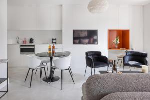 Appartements Break & Brut : photos des chambres