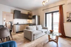 F & B Collection - Flat for 4 - Kalamariá