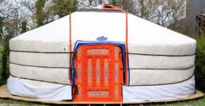 Tentes de luxe Camping 1 etoile - ccaaahc : photos des chambres