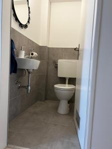 Monteurwohnungen Burchard I Paracelsus - Platz für 5 Personen