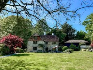 Historic Luxury 18th C Listed Barn Apartment - Buxted