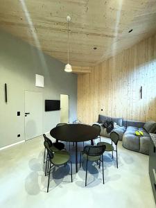 GRANIASTE - dom i apartamenty z sauną