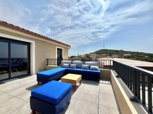 Appartements Appartement Cargese Theatre de Verdure : photos des chambres