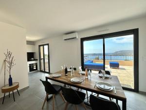 Appartements Appartement Cargese Theatre de Verdure : photos des chambres