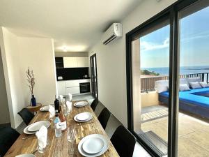 Appartement Cargèse Théâtre de Verdure