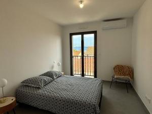 Appartements Appartement Cargese Theatre de Verdure : photos des chambres