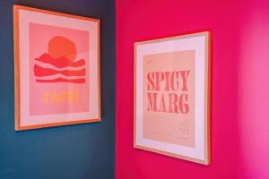 6-Bed Funky Getaway Unique Vibes