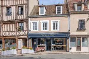 Break & Brut - Villiers-le-Morhier