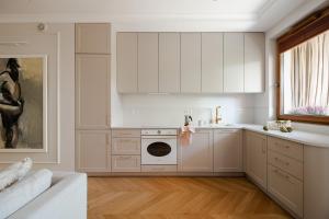 Luksusowy apartament z sauną - Stary Mokotów