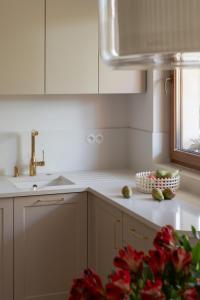 Luksusowy apartament z sauną - Stary Mokotów