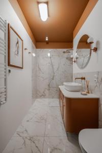 Luksusowy apartament z sauną - Stary Mokotów