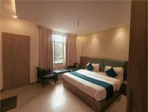 Hotel Wild Rose - Dalhousie - Nūrpur