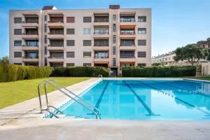 AT310 Planta baja con piscina a 500m de la playa Canyadell - 阿尔塔夫拉