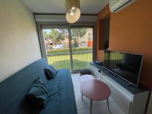 Appartement Studio cabine 4 couchages ARGELES SUR MER AR020-037