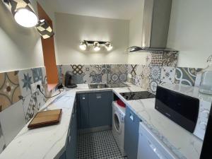 Appartement Studio cabine 4 couchages ARGELES SUR MER AR020-037