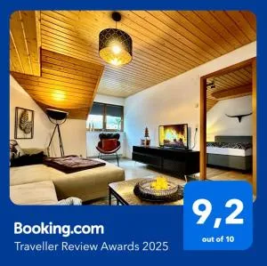 Ferienwohnung Olymp (2,5 Zimmer) - Trasadingen