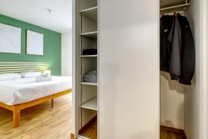 Appartements Le Normand - Spacieux T4 neuf avec 3 salles d’eaux : photos des chambres