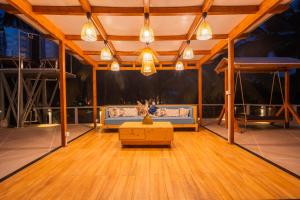 ELIVAAS House of Neptune - 3 BHK Cottage with Terrace & Gazebo on the Beach